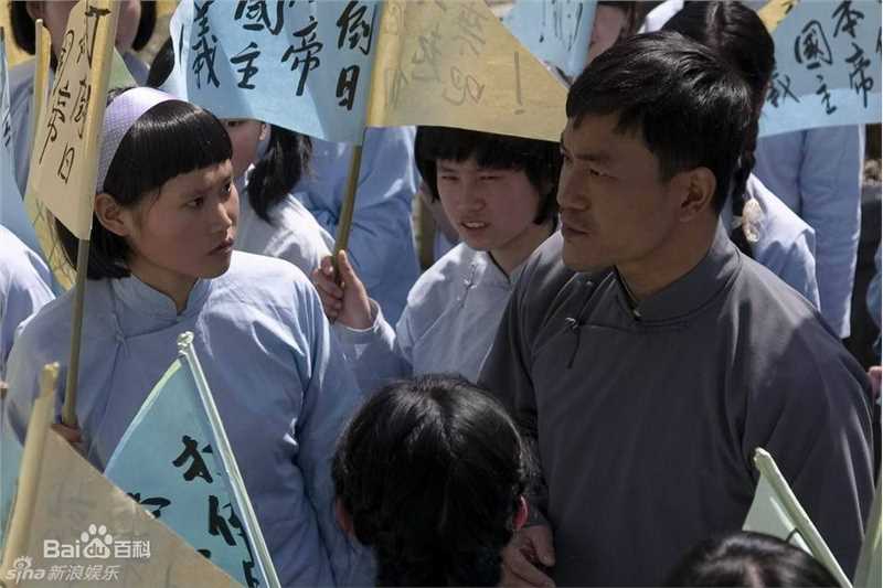 廖凡(Liao Fan)精彩图册