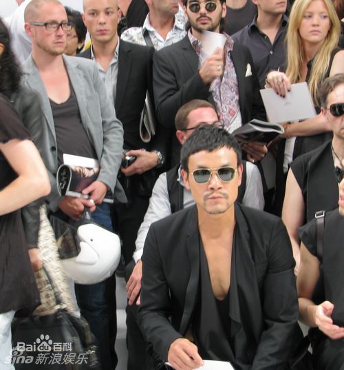 廖凡(Liao Fan)精彩图册