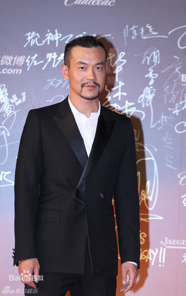 廖凡(Liao Fan)精彩图册