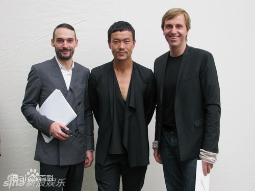 廖凡(Liao Fan)精彩图册