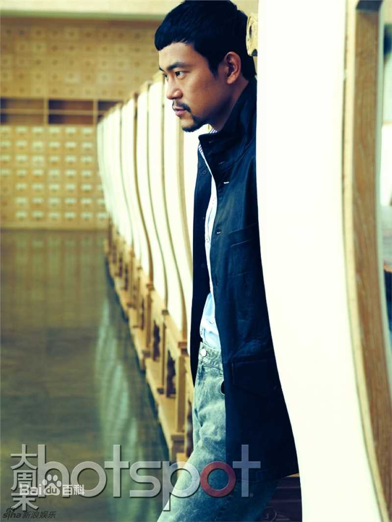 廖凡(Liao Fan)精彩图册