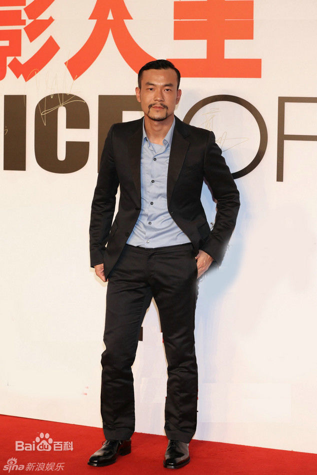 廖凡(Liao Fan)精彩图册