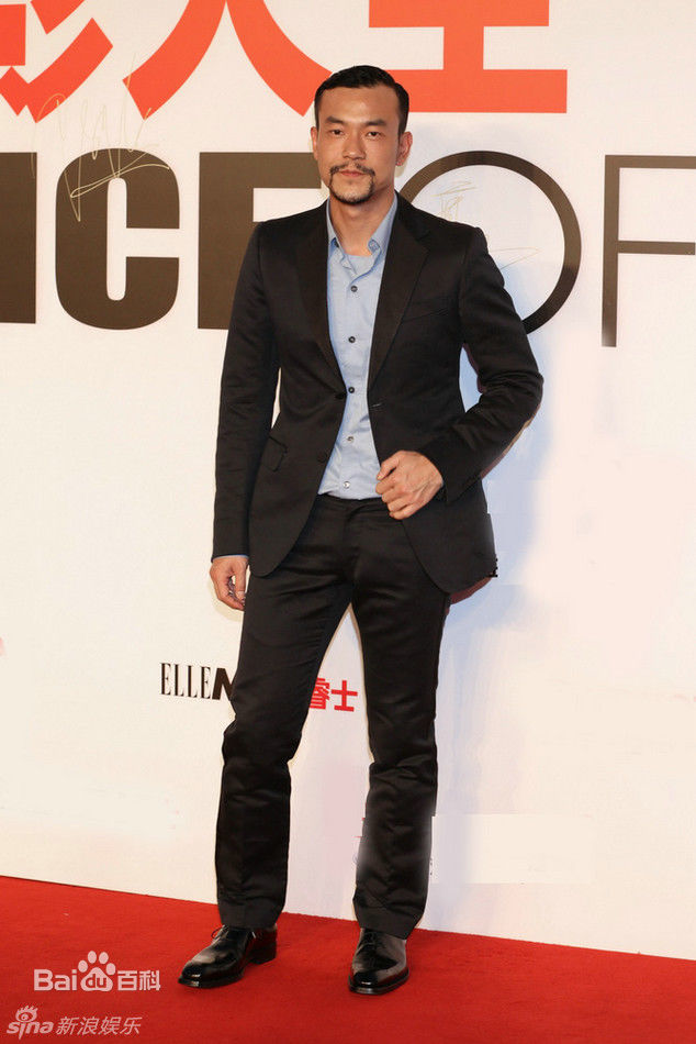 廖凡(Liao Fan)精彩图册