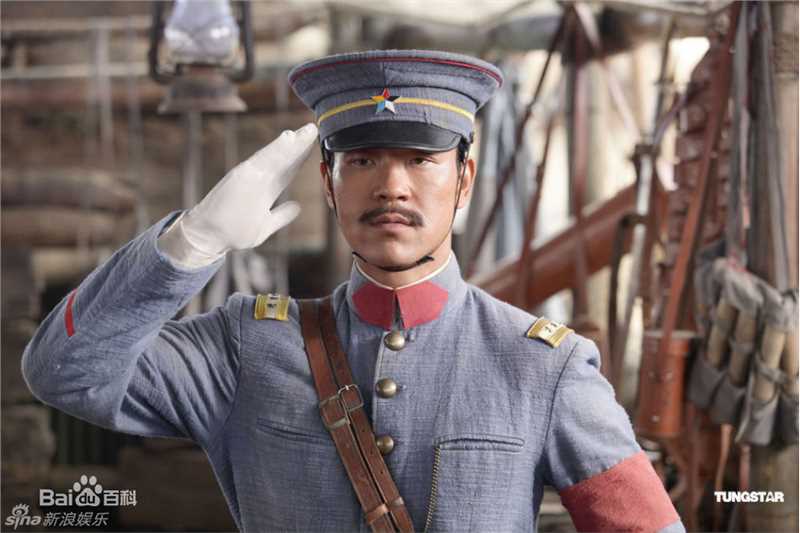 廖凡(Liao Fan)精彩图册