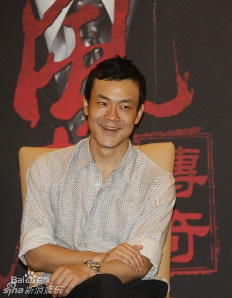 廖凡(Liao Fan)精彩图册