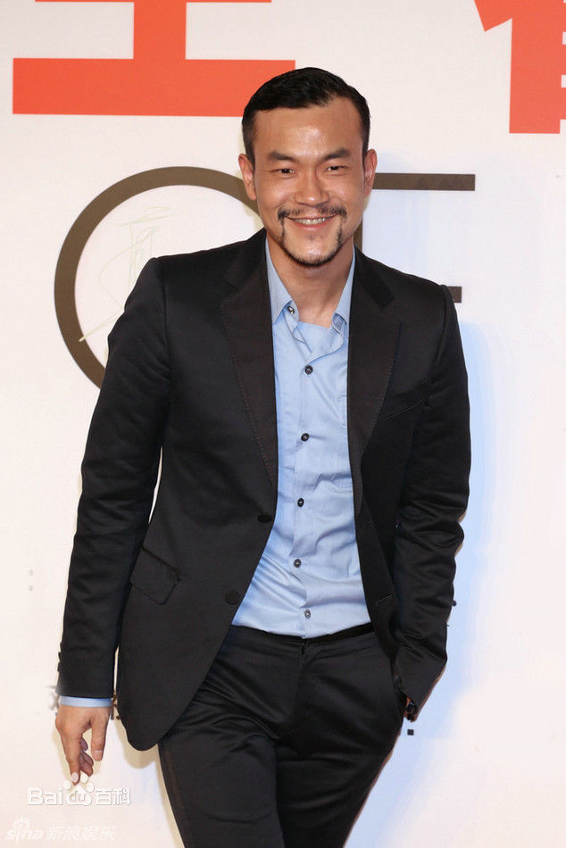 廖凡(Liao Fan)精彩图册