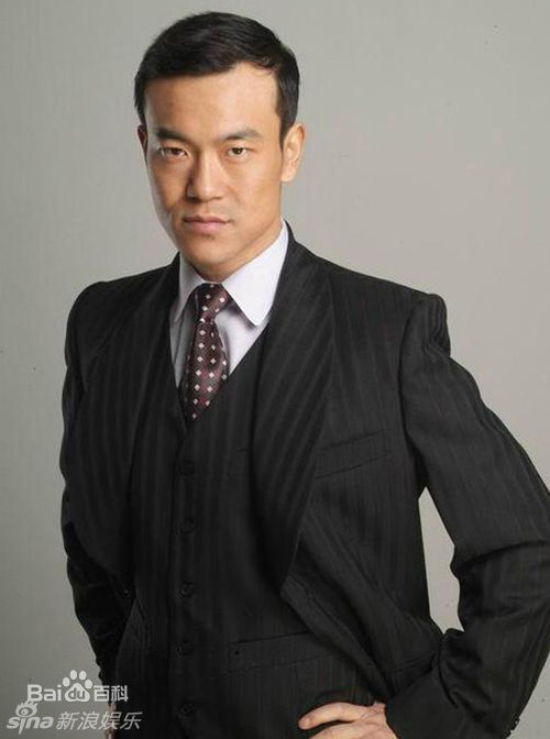 廖凡(Liao Fan)精彩图册