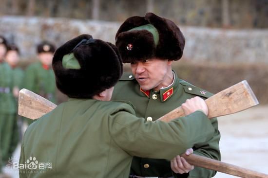 廖凡(Liao Fan)2006年《大院子女》高清剧照