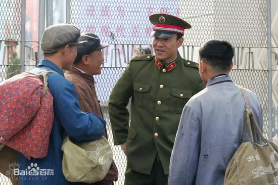 廖凡(Liao Fan)2006年《大院子女》高清剧照