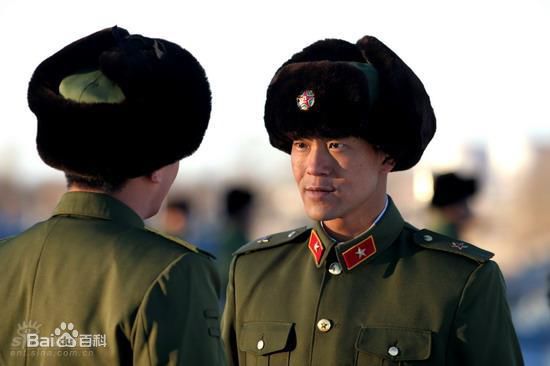 廖凡(Liao Fan)2006年《大院子女》高清剧照