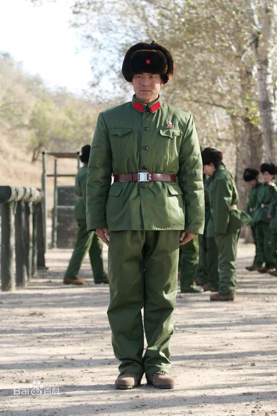 廖凡(Liao Fan)2006年《大院子女》高清剧照