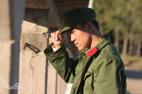 廖凡(Liao Fan)2006年《大院子女》高清剧照