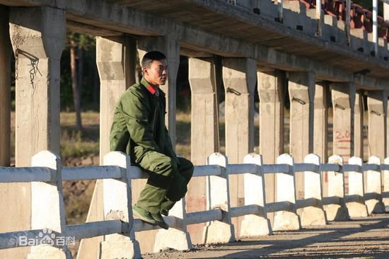 廖凡(Liao Fan)2006年《大院子女》高清剧照