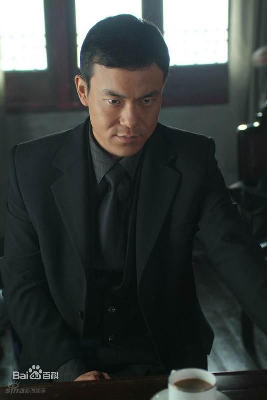 廖凡(Liao Fan)2008年《谍影重重之上海》最优质剧照