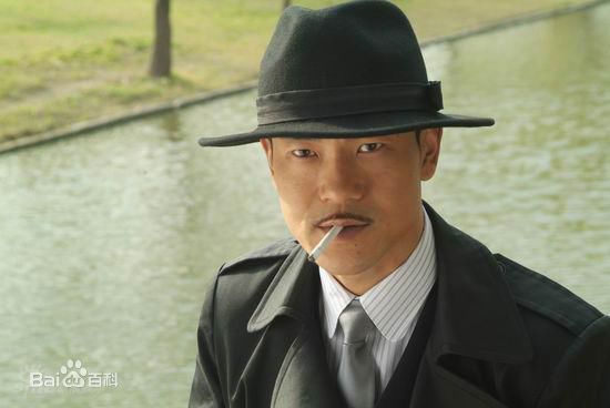 廖凡(Liao Fan)2008年《谍影重重之上海》最优质剧照