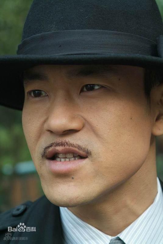 廖凡(Liao Fan)2008年《谍影重重之上海》最优质剧照