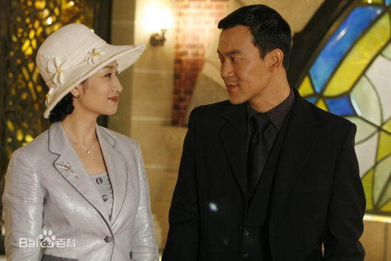 廖凡(Liao Fan)2008年《谍影重重之上海》最优质剧照