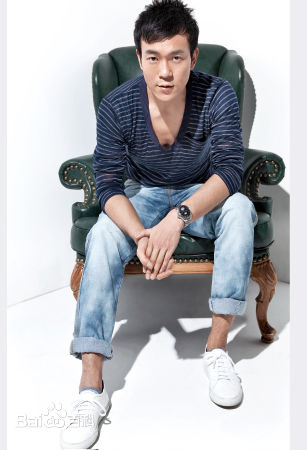 廖凡(Liao Fan)广告代言前后照片