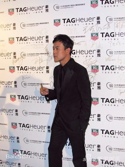 廖凡(Liao Fan)广告代言前后照片