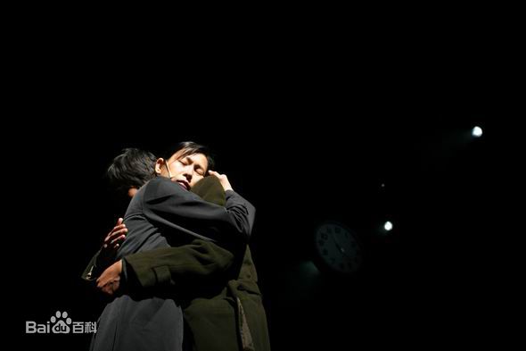 廖凡(Liao Fan)2004年话剧《半生缘》精选剧照