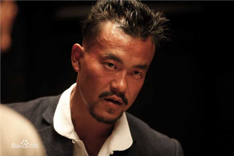 廖凡(Liao Fan)2010年《让子弹飞》剧照