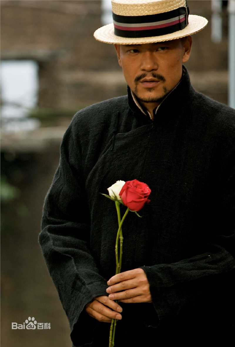 廖凡(Liao Fan)2010年《让子弹飞》剧照