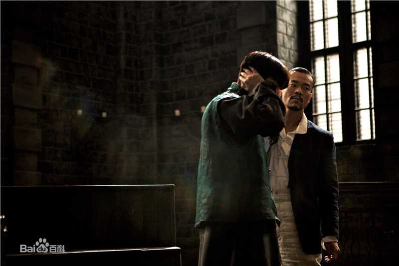 廖凡(Liao Fan)2010年《让子弹飞》剧照