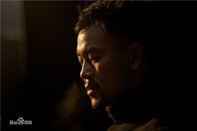 廖凡(Liao Fan)2010年《让子弹飞》剧照