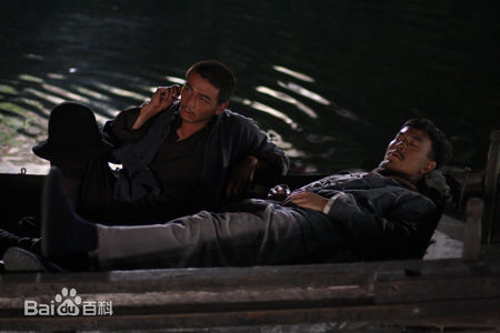 廖凡(Liao Fan)2008年《生死线》最新剧照