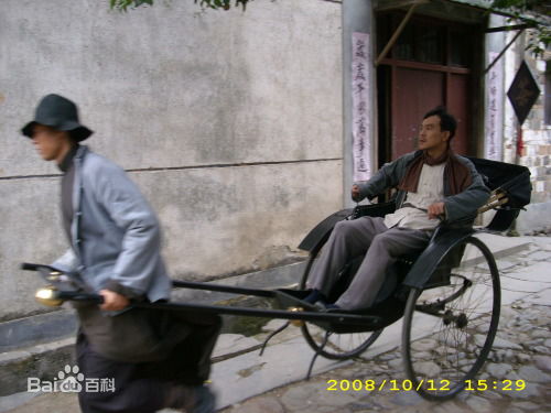 廖凡(Liao Fan)2008年《生死线》最新剧照