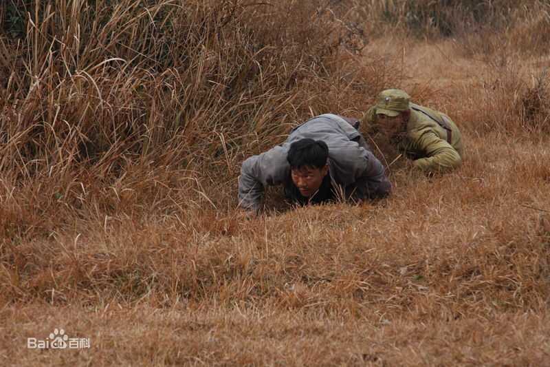 廖凡(Liao Fan)2008年《生死线》最新剧照