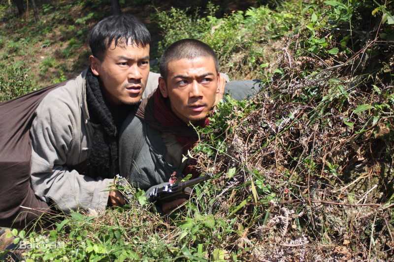 廖凡(Liao Fan)2008年《生死线》最新剧照