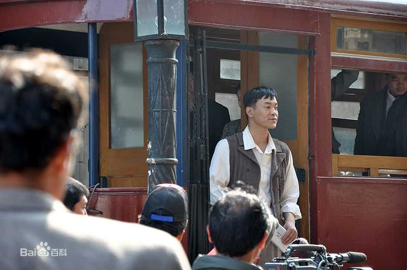 廖凡(Liao Fan)2008年《生死线》最新剧照