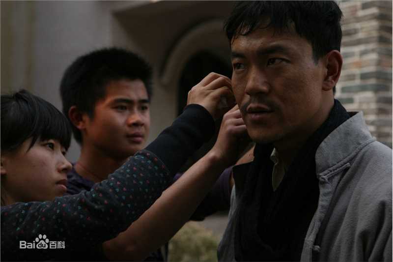 廖凡(Liao Fan)2008年《生死线》最新剧照