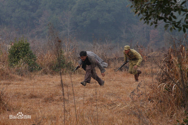 廖凡(Liao Fan)2008年《生死线》最新剧照