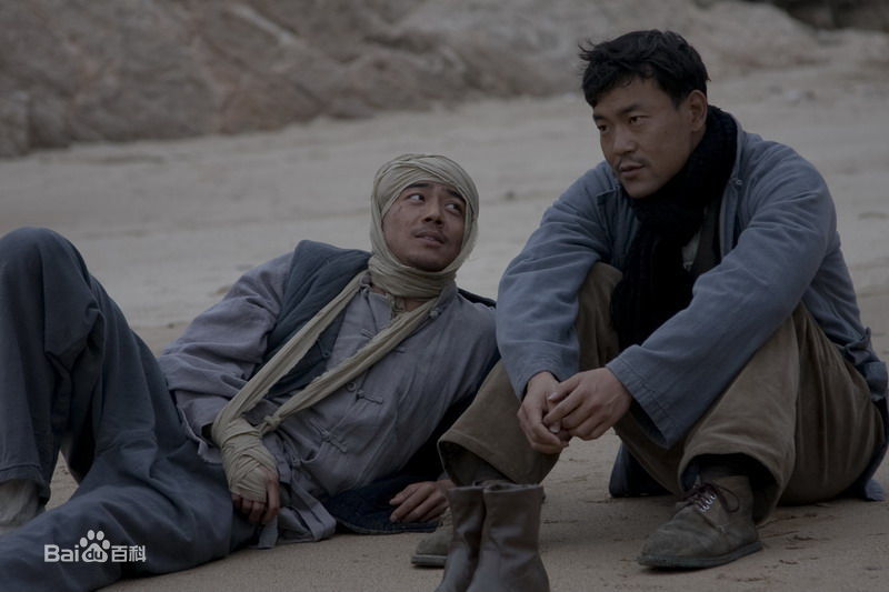 廖凡(Liao Fan)2008年《生死线》最新剧照