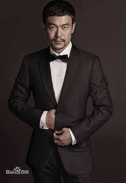 最全廖凡(Liao Fan)素颜照