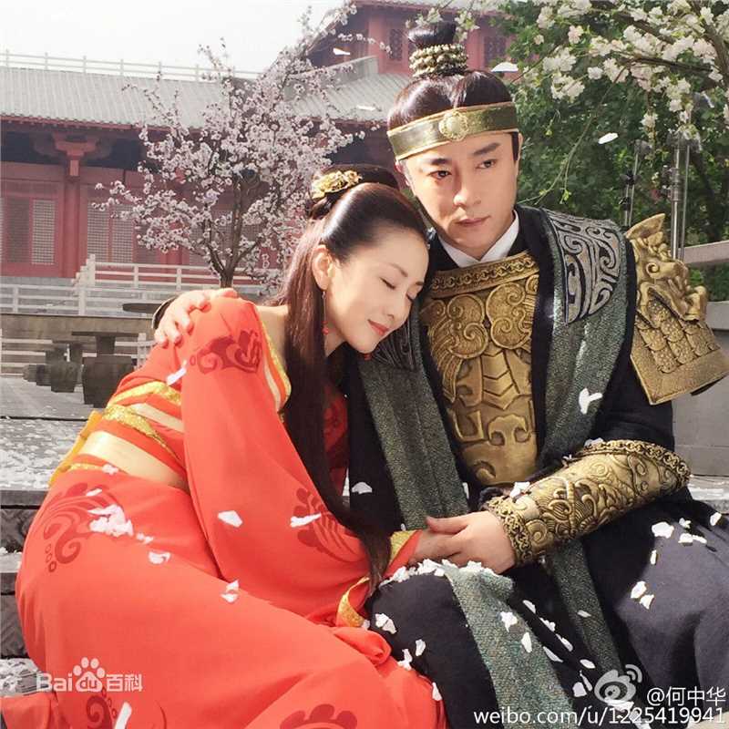 何中华(Zhonghua He)最优质剧照