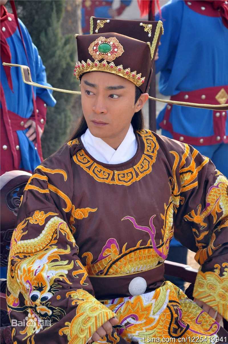 何中华(Zhonghua He)最优质剧照