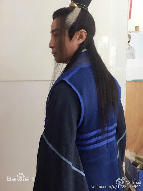 何中华(Zhonghua He)最优质剧照