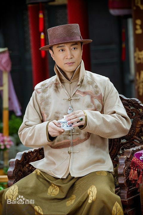 何中华(Zhonghua He)最优质剧照