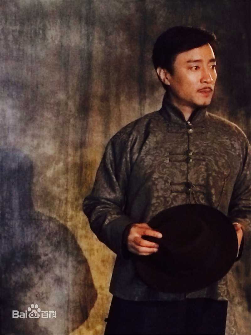 何中华(Zhonghua He)最优质剧照