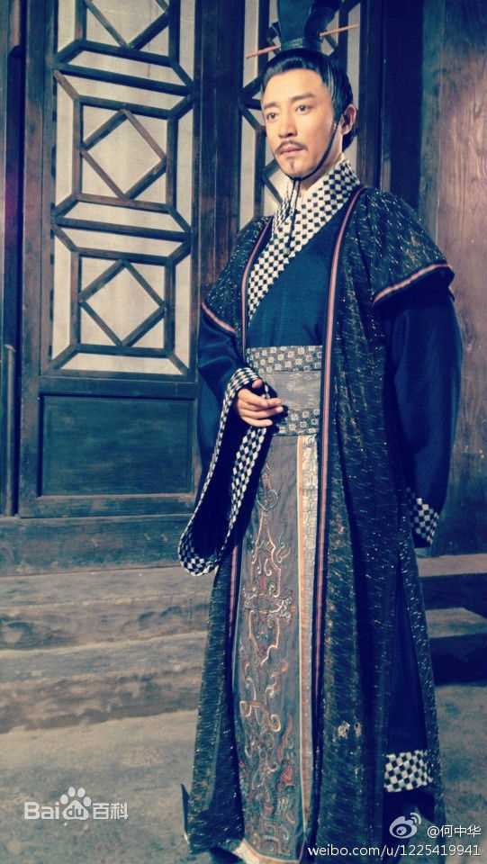 何中华(Zhonghua He)最优质剧照