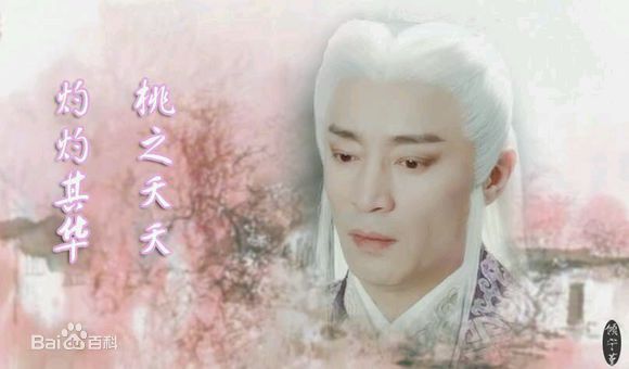 何中华(Zhonghua He)最优质剧照