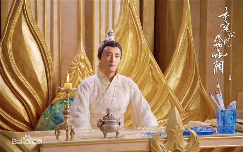 何中华(Zhonghua He)最全剧照