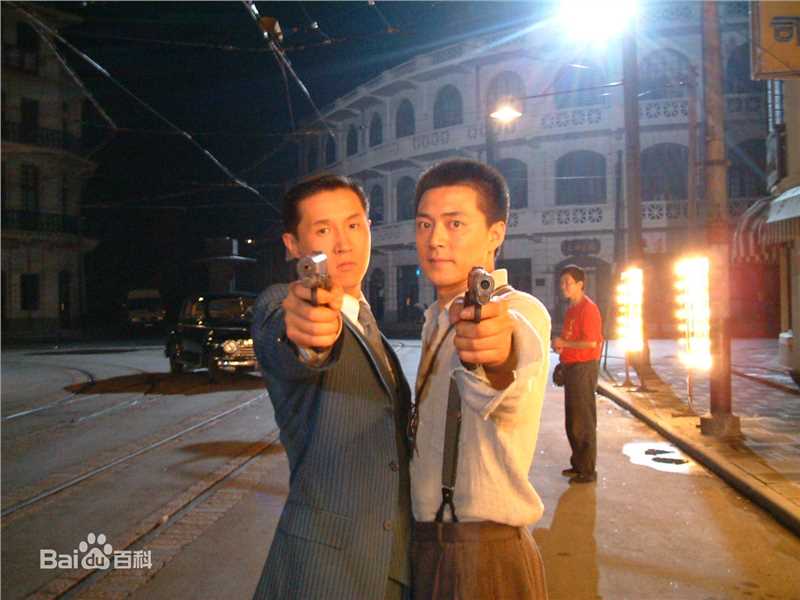 牛青峰《反串》最新剧照