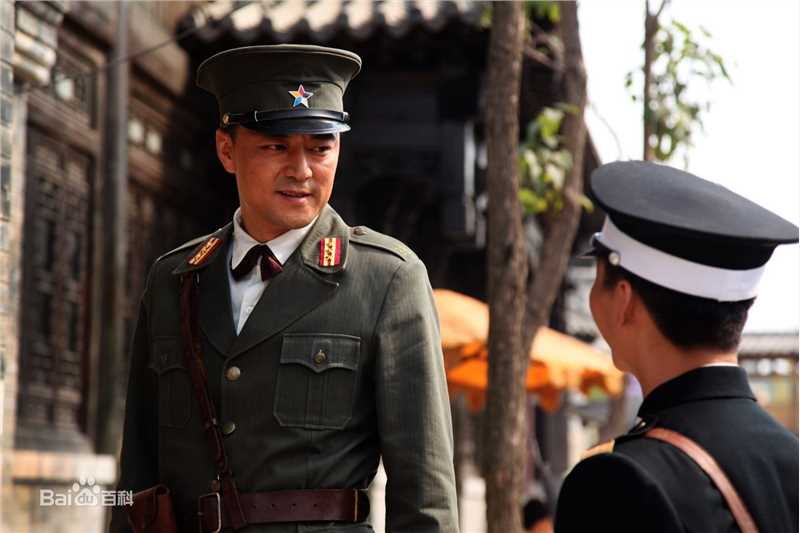 牛青峰《一个和八个》精选剧照