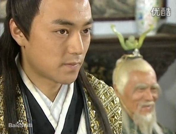 最新牛青峰在张启樵 （ 饰）《少年张三丰》中的图集