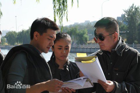 牛青峰《你永远不会独行》高清剧照