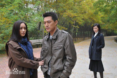 牛青峰《你永远不会独行》高清剧照